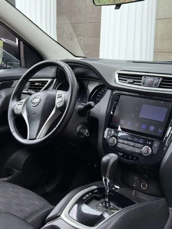 +79494999290 цена: 1.220.000 осмотр: донецк nissan qashqai год: 2017 двигатель: 2.0 коробка: акпп пробег: 153.000 достойный авто, без каких либо вложений! авто в родном окрасе, без дтп. двигатель работает идеально, любые проверки коробка без нареканий, ходовая часть обслужена, без скрипов стуков и тд. комплектация включает комфортные и безопасные опции (удобный салон, мультимедиа, климат-контроль, системы помощи водителю. есть все для комфортной поездки 📞 звоните: +7(949)4999290 - фотография - 8