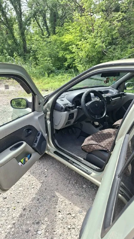 Продам renault логан 2003 года родной пробег 223 тыс. Км. 219 тыс. Км. Была замена сцепления, помбы, ремень грм 216 тыс. Км. Была замена тормозных дисков машина экономичная: город-8 литров, трасса-6 литров оцинкованная. Цена:400 тыс. Торг присутствует. +79493148318- эдуард +79494795758- анастасия
📞 Звоните: +7(949)3148318 - фотография - 1