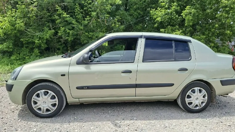 Продам renault логан 2003 года родной пробег 223 тыс. Км. 219 тыс. Км. Была замена сцепления, помбы, ремень грм 216 тыс. Км. Была замена тормозных дисков машина экономичная: город-8 литров, трасса-6 литров оцинкованная. Цена:400 тыс. Торг присутствует. +79493148318- эдуард +79494795758- анастасия
📞 Звоните: +7(949)3148318 - фотография - 5