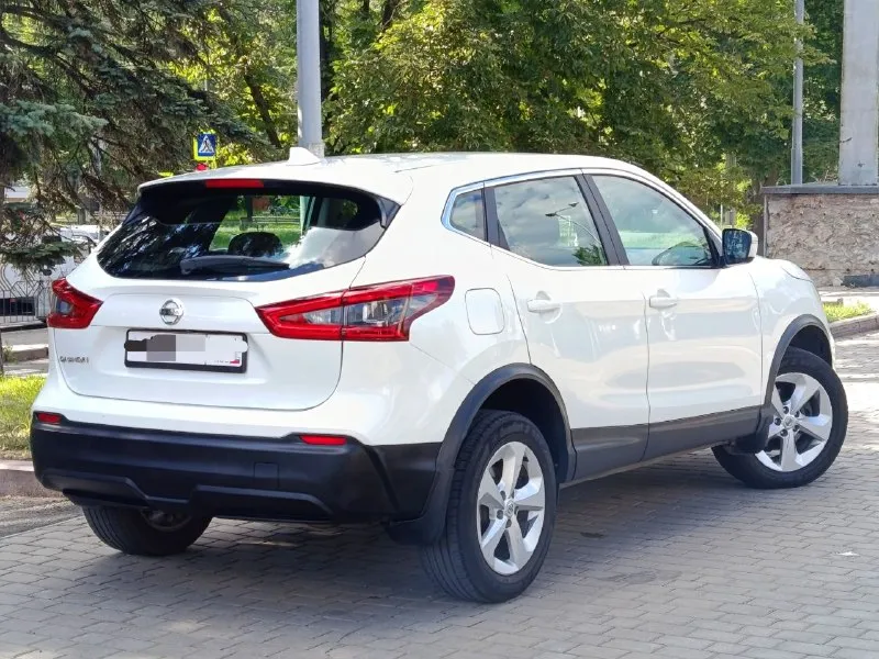 Nissan qashqai 2019
-Двигатель 2.0
-Кпп автомат
-Пробег 133000
-Цена 1.495000₽
-Донецк
-Тел: +79494676510
Автомобиль в отличном состоянии, с родным пробегом без дтп, в такси не использовался, 2 собственника, кузов без дефектов, по технической части вопросов нет полностью обслужен и готов к дальнейшей эксплуатации.
Красивый перламутровый цвет, комплектация: подогрев сидений руля зеркал, датчик света и дождя, диодная оптика, ,сенсорная мультимедиа с bluetooth usb aux, камера заднего вида, парктроник задний и передний, круиз-контроль, климат-контроль двухзонный, литые диски, электр. Ручник, эл. Складывания зеркал и т. Д
Осмотр в любое время, очень ухоженный автомобиль.
📲 Tg: т
📞 Звоните: +7(949)4676510 - фотография - 6