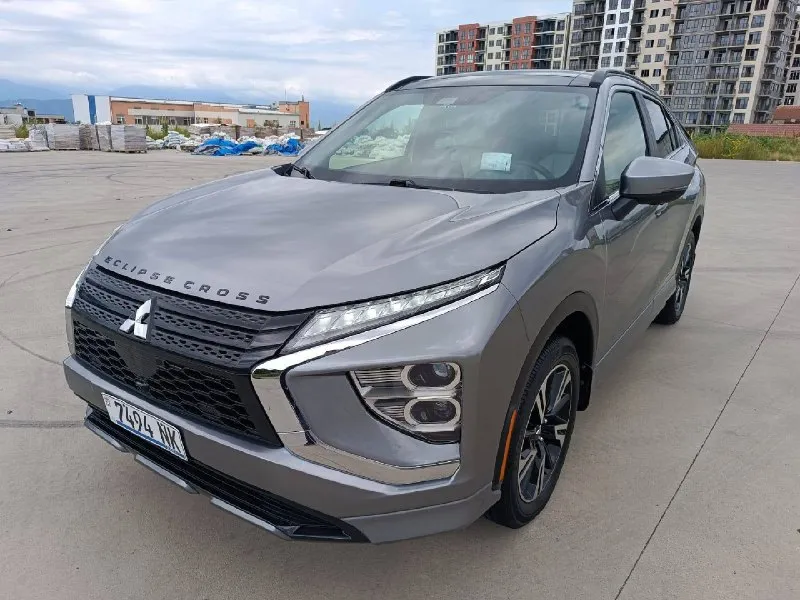 В продаже mitsubishi eclipse cross 2023 года
- Полный привод !
- Родной окрас !
- Целая безопасность!
- 41000 Км
- Максимальная по комплектации, камеры 360, панорама, кожа !

2.400.000 ₽ Под ключ на учете. Деньги по факту у капота.
Звоните +79493313374 или телеграм @prigondpr - фотография - 1