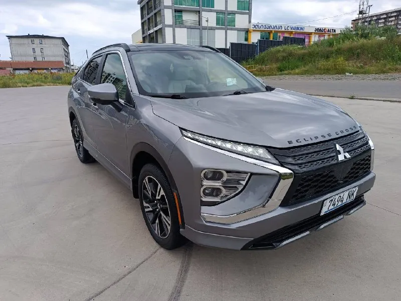 В продаже mitsubishi eclipse cross 2023 года
- Полный привод !
- Родной окрас !
- Целая безопасность!
- 41000 Км
- Максимальная по комплектации, камеры 360, панорама, кожа !

2.400.000 ₽ Под ключ на учете. Деньги по факту у капота.
Звоните +79493313374 или телеграм @prigondpr - фотография - 2