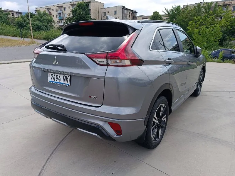 В продаже mitsubishi eclipse cross 2023 года
- Полный привод !
- Родной окрас !
- Целая безопасность!
- 41000 Км
- Максимальная по комплектации, камеры 360, панорама, кожа !

2.400.000 ₽ Под ключ на учете. Деньги по факту у капота.
Звоните +79493313374 или телеграм @prigondpr - фотография - 4