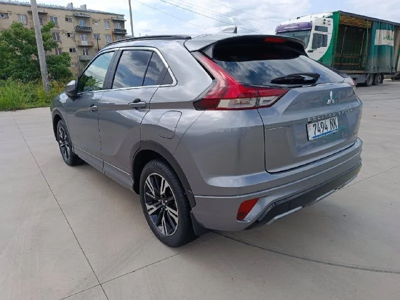 В продаже mitsubishi eclipse cross 2023 года
- Полный привод !
- Родной окрас !
- Целая безопасность!
- 41000 Км
- Максимальная по комплектации, камеры 360, панорама, кожа !

2.400.000 ₽ Под ключ на учете. Деньги по факту у капота.
Звоните +79493313374 или телеграм @prigondpr - фотография - 5