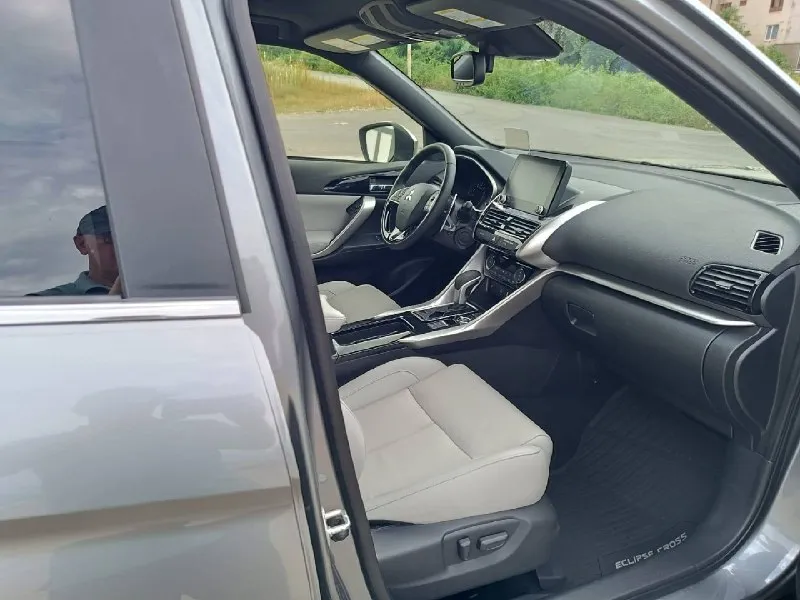 В продаже mitsubishi eclipse cross 2023 года
- Полный привод !
- Родной окрас !
- Целая безопасность!
- 41000 Км
- Максимальная по комплектации, камеры 360, панорама, кожа !

2.400.000 ₽ Под ключ на учете. Деньги по факту у капота.
Звоните +79493313374 или телеграм @prigondpr - фотография - 7
