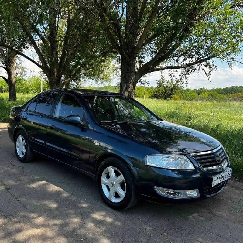 Nissan almera classic 2008

1.6 Работает шикарно, не дымит вообще!тяга отличная. Механика на отлично. Кузов в хорошем состоянии, дно и пороги хорошие. Внешнее состояние на фото, микро косячки есть. 4 эл. Подъемника, гур, abs, кондиционер, подогревы. Резина отличная! Ходовка обслуженная. Переоформление без проблем.

425.000₽
+79493609487 Донецк - фотография - 1