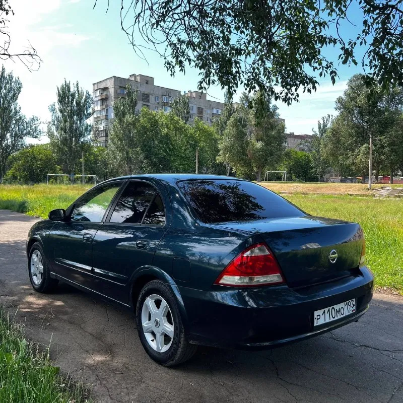 Nissan almera classic 2008

1.6 Работает шикарно, не дымит вообще!тяга отличная. Механика на отлично. Кузов в хорошем состоянии, дно и пороги хорошие. Внешнее состояние на фото, микро косячки есть. 4 эл. Подъемника, гур, abs, кондиционер, подогревы. Резина отличная! Ходовка обслуженная. Переоформление без проблем.

425.000₽
+79493609487 Донецк - фотография - 4