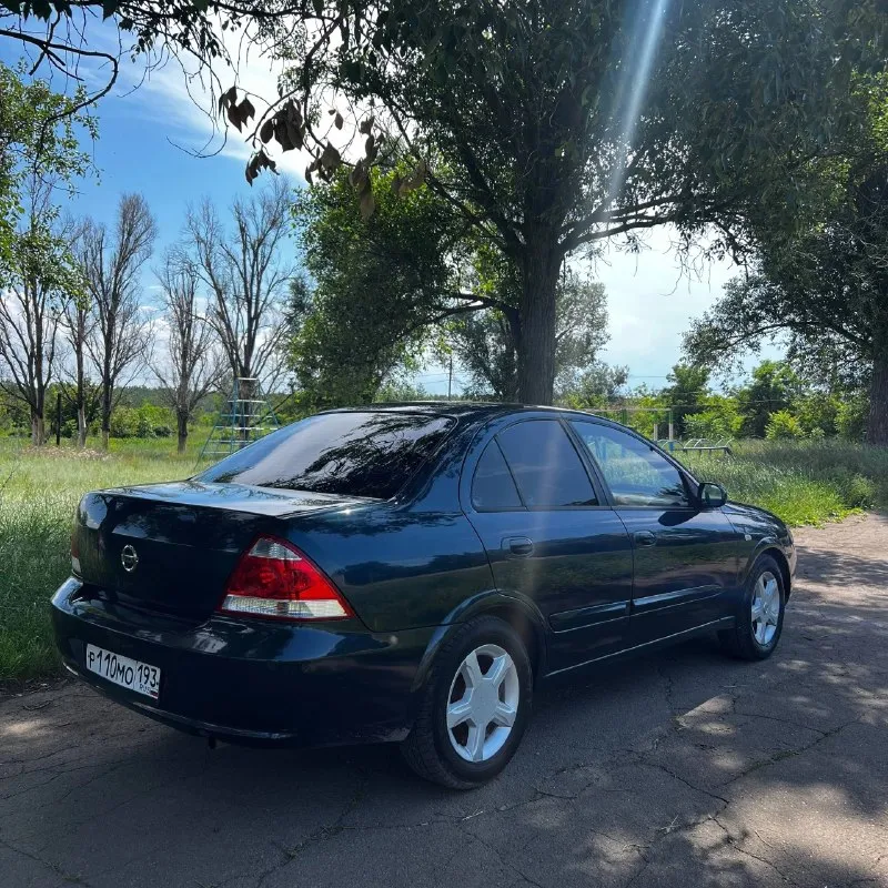 Nissan almera classic 2008

1.6 Работает шикарно, не дымит вообще!тяга отличная. Механика на отлично. Кузов в хорошем состоянии, дно и пороги хорошие. Внешнее состояние на фото, микро косячки есть. 4 эл. Подъемника, гур, abs, кондиционер, подогревы. Резина отличная! Ходовка обслуженная. Переоформление без проблем.

425.000₽
+79493609487 Донецк - фотография - 5