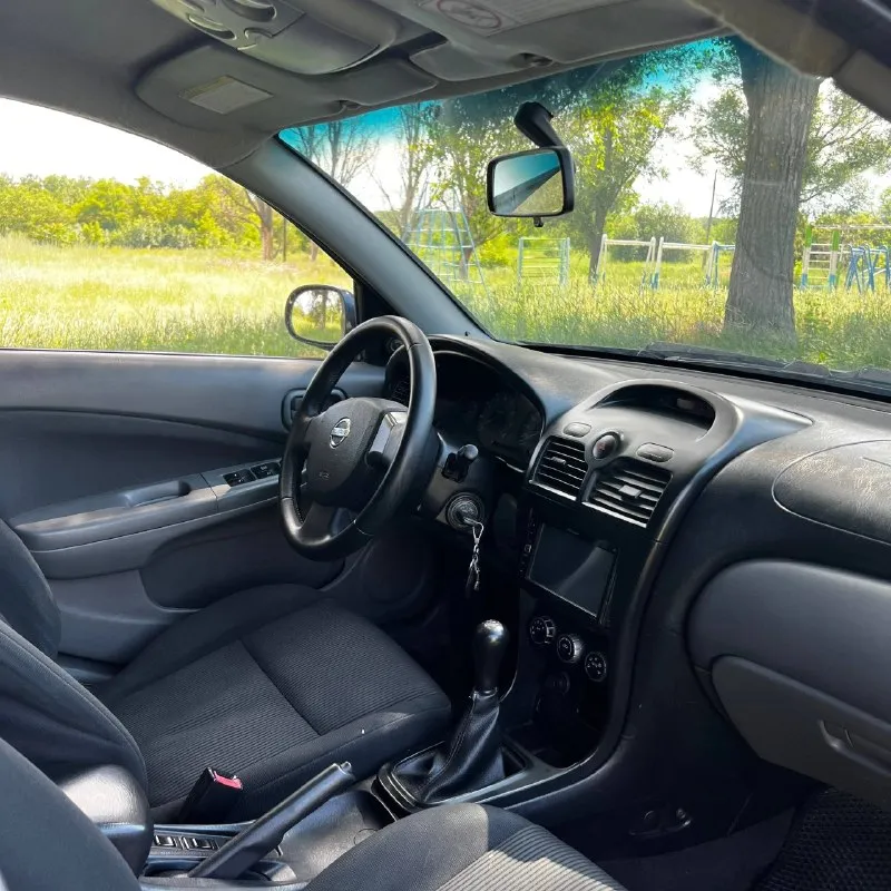 Nissan almera classic 2008

1.6 Работает шикарно, не дымит вообще!тяга отличная. Механика на отлично. Кузов в хорошем состоянии, дно и пороги хорошие. Внешнее состояние на фото, микро косячки есть. 4 эл. Подъемника, гур, abs, кондиционер, подогревы. Резина отличная! Ходовка обслуженная. Переоформление без проблем.

425.000₽
+79493609487 Донецк - фотография - 7