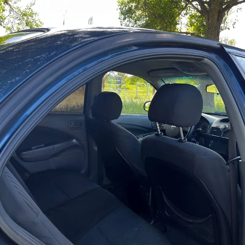 Nissan almera classic 2008

1.6 Работает шикарно, не дымит вообще!тяга отличная. Механика на отлично. Кузов в хорошем состоянии, дно и пороги хорошие. Внешнее состояние на фото, микро косячки есть. 4 эл. Подъемника, гур, abs, кондиционер, подогревы. Резина отличная! Ходовка обслуженная. Переоформление без проблем.

425.000₽
+79493609487 Донецк - фотография - 8
