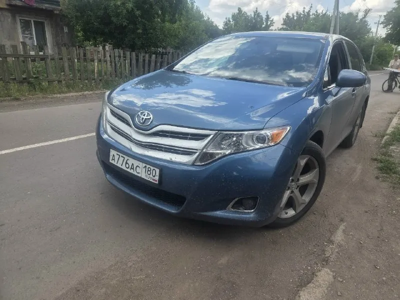 Toyota венза 2009г. В. ,3.5мотр, акпп, передний привод, авто в очень хорошем состоянии, колеса r20, все вопросы по телефону, +79496849003,
📞 Звоните: +7(949)6849003 - фотография - 1