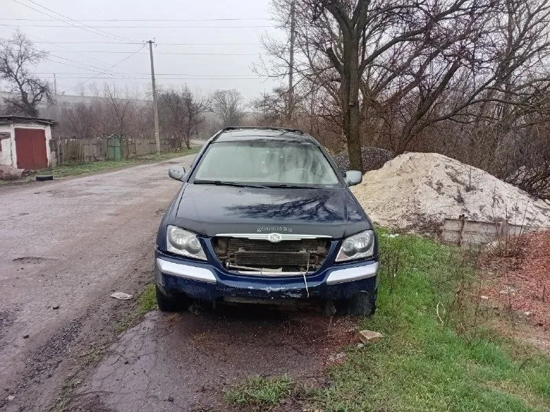 Продам chrysler pacifica год 2004 пробег 475 000 км. 3.5 бенз автомат цена 350000₽ по автомобилю, был небольшой удар в правую сторону на небольшой скорости. Максим +79497974799 г. Зугрэс
📞 Звоните: +7(949)7974799 - фотография - 1