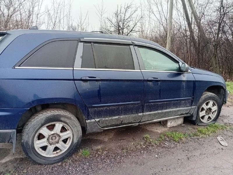 Продам chrysler pacifica год 2004 пробег 475 000 км. 3.5 бенз автомат цена 350000₽ по автомобилю, был небольшой удар в правую сторону на небольшой скорости. Максим +79497974799 г. Зугрэс
📞 Звоните: +7(949)7974799 - фотография - 5