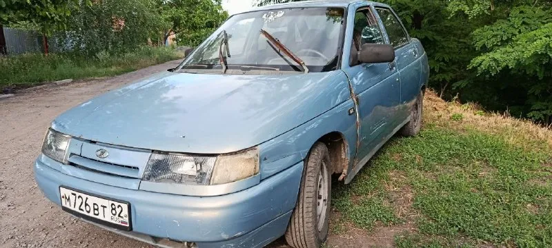 Продам ваз 2110.1.5 8 кл. Машина на ходу, есть моменты по кузову, цена 85 тысяч руб. Торг на бензин. Г. Снежное +79496459063
📞 Звоните: +7(949)6459063 - фотография - 3