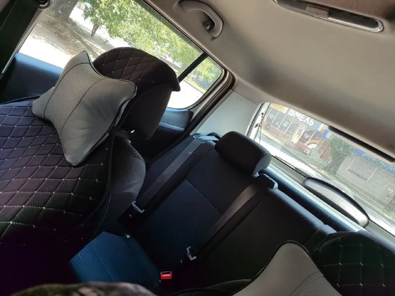 Продам fabia 2 2011 г. В. 1.6 автомат aisin, климат, кузов оцинкован, состояние хорошее. За машиной ухаживали. Полностью обслужен, лето на дисках р15, зима на штампах р14, резина новая. Расход по городу 9 л, по трассе до 5.5. Экономичный и компактный автомобиль. Пробег 178 тыс.
Продаю из-за ненадобности.
Цена 800 т. Р.
+79493197641
📲 Tg: @atuwow
📞 Звоните: +7(949)3197641 - фотография - 3