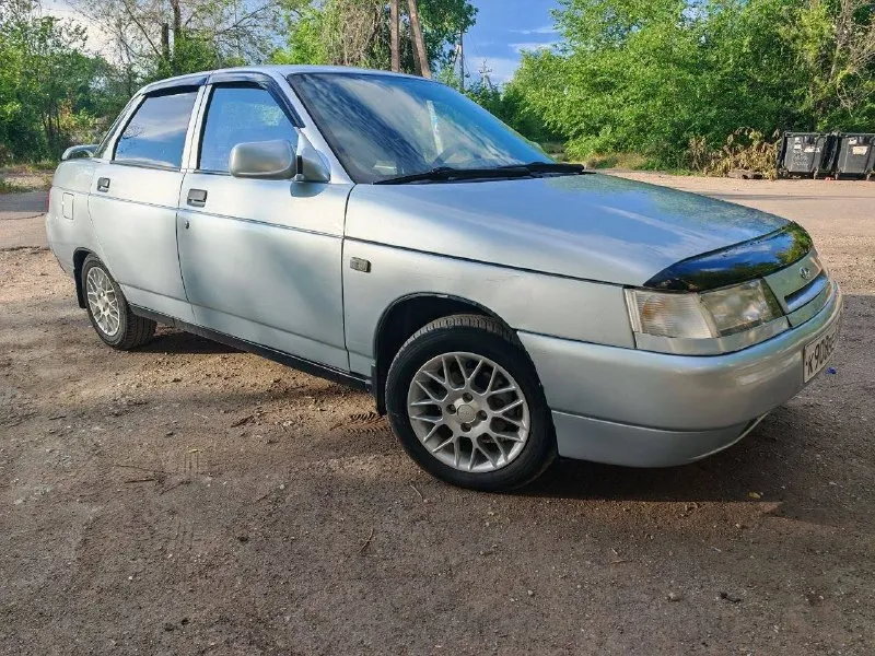 Продам ваз 2110
Красивая ухоженная машина
Двигатель 1.5 чувствует себя хорошо
Кпп без хрустов и вылетов
Подвеска в норме
Дно пороги стаканы целые
Мариуполь
Цена 269к торг
Возможен пригон в бердянск
+79490542454
📲 Tg: @sancho199922
📞 Звоните: +7(949)0542454 - фотография - 1