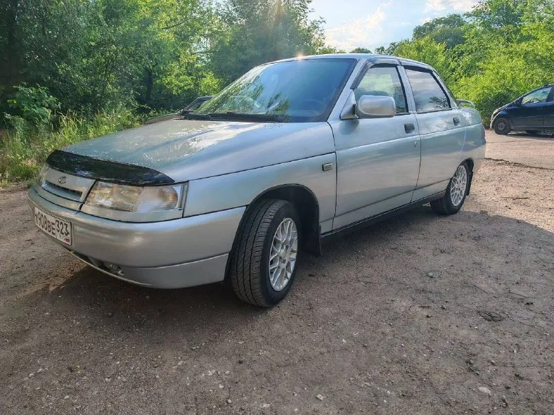 Продам ваз 2110
Красивая ухоженная машина
Двигатель 1.5 чувствует себя хорошо
Кпп без хрустов и вылетов
Подвеска в норме
Дно пороги стаканы целые
Мариуполь
Цена 269к торг
Возможен пригон в бердянск
+79490542454
📲 Tg: @sancho199922
📞 Звоните: +7(949)0542454 - фотография - 2