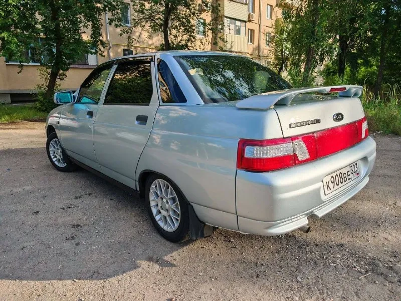 Продам ваз 2110
Красивая ухоженная машина
Двигатель 1.5 чувствует себя хорошо
Кпп без хрустов и вылетов
Подвеска в норме
Дно пороги стаканы целые
Мариуполь
Цена 269к торг
Возможен пригон в бердянск
+79490542454
📲 Tg: @sancho199922
📞 Звоните: +7(949)0542454 - фотография - 4