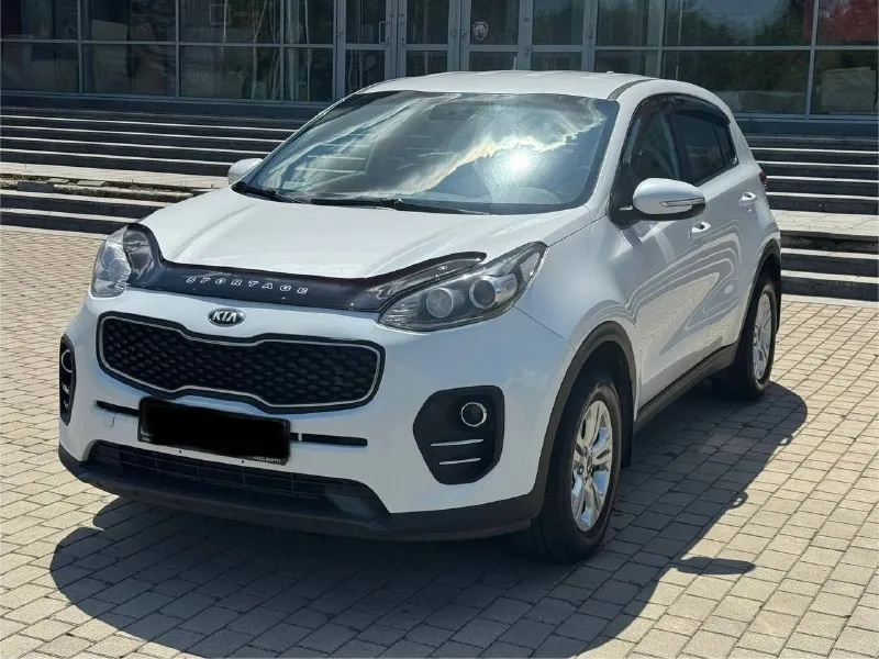 Kia sportage
2018 Год
Двигатель 2.0 бензин
Коробка автомат
Авто в отличном состоянии,
Кузов весь в заводском окрасе 1000%
Не одна деталь не крашена !
Вложения не требует
С документами полный порядок продажа с полным переоформлением на вас
Г. Донецк
Цена 1.670 тыс. ₽
Звоните остальное по
+79495210885
📲 Tg: r. B
📞 Звоните: +7(949)5210885 - фотография - 1