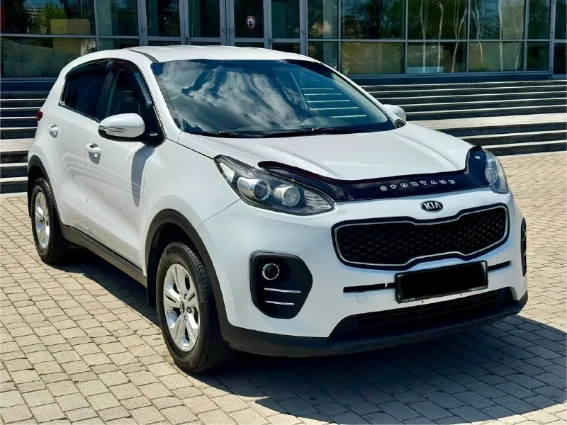 Kia sportage
2018 Год
Двигатель 2.0 бензин
Коробка автомат
Авто в отличном состоянии,
Кузов весь в заводском окрасе 1000%
Не одна деталь не крашена !
Вложения не требует
С документами полный порядок продажа с полным переоформлением на вас
Г. Донецк
Цена 1.670 тыс. ₽
Звоните остальное по
+79495210885
📲 Tg: r. B
📞 Звоните: +7(949)5210885 - фотография - 6