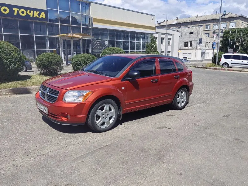 Dodge caliber 2007г. В.
1.8 Мкпп. Есть гбо!, вписан в птс, работает отлично.
Пробег 227000 реальный, я 3 хозяин, машина местная, не пригон
По машине никаких проблем нет! Всё работает! Состояние хорошее! На ходу каждый день.
Сделано очень много.
Зимняя резина на дисках и чехлы.
Я хозяин.
Машина в донецке
Цена 650 000₽
Небольшой торг
+79495608871 - фотография - 1