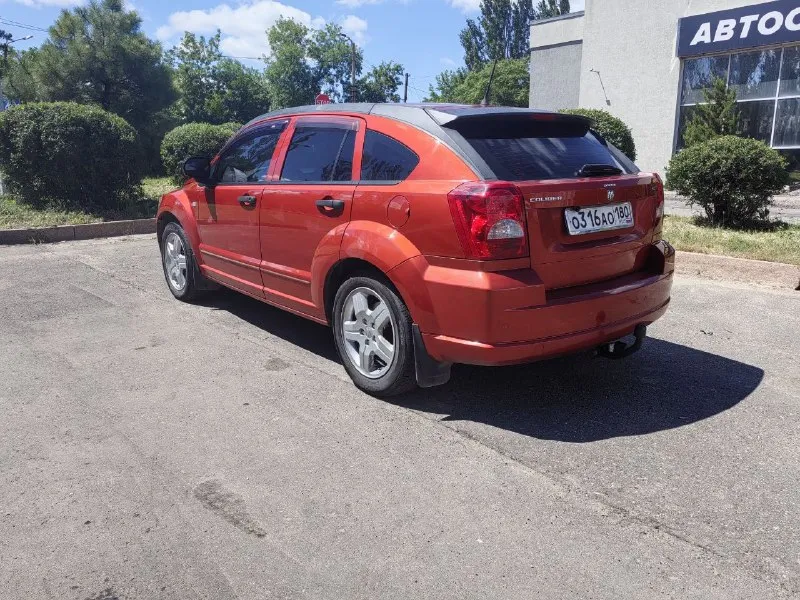 Dodge caliber 2007г. В.
1.8 Мкпп. Есть гбо!, вписан в птс, работает отлично.
Пробег 227000 реальный, я 3 хозяин, машина местная, не пригон
По машине никаких проблем нет! Всё работает! Состояние хорошее! На ходу каждый день.
Сделано очень много.
Зимняя резина на дисках и чехлы.
Я хозяин.
Машина в донецке
Цена 650 000₽
Небольшой торг
+79495608871 - фотография - 3