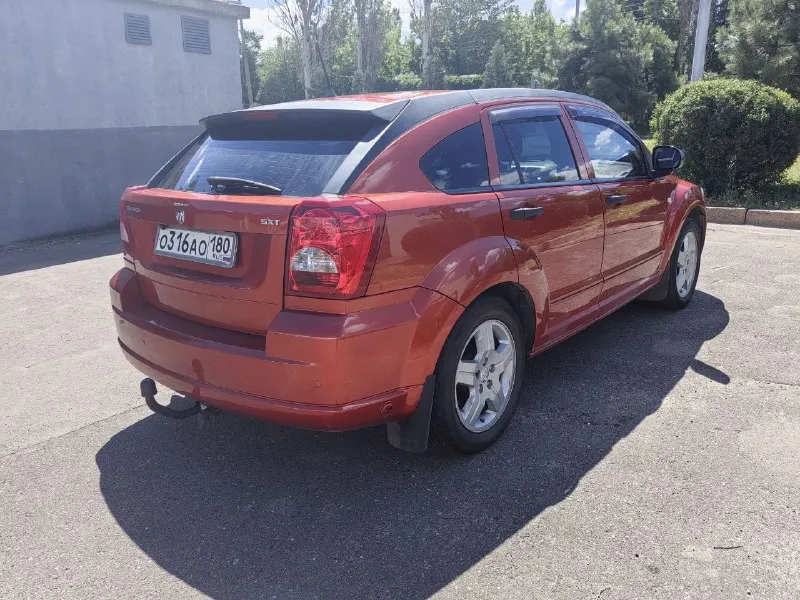 Dodge caliber 2007г. В.
1.8 Мкпп. Есть гбо!, вписан в птс, работает отлично.
Пробег 227000 реальный, я 3 хозяин, машина местная, не пригон
По машине никаких проблем нет! Всё работает! Состояние хорошее! На ходу каждый день.
Сделано очень много.
Зимняя резина на дисках и чехлы.
Я хозяин.
Машина в донецке
Цена 650 000₽
Небольшой торг
+79495608871 - фотография - 4
