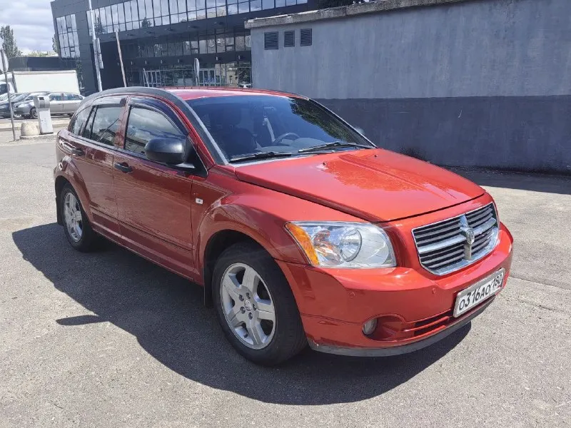 Dodge caliber 2007г. В.
1.8 Мкпп. Есть гбо!, вписан в птс, работает отлично.
Пробег 227000 реальный, я 3 хозяин, машина местная, не пригон
По машине никаких проблем нет! Всё работает! Состояние хорошее! На ходу каждый день.
Сделано очень много.
Зимняя резина на дисках и чехлы.
Я хозяин.
Машина в донецке
Цена 650 000₽
Небольшой торг
+79495608871 - фотография - 6