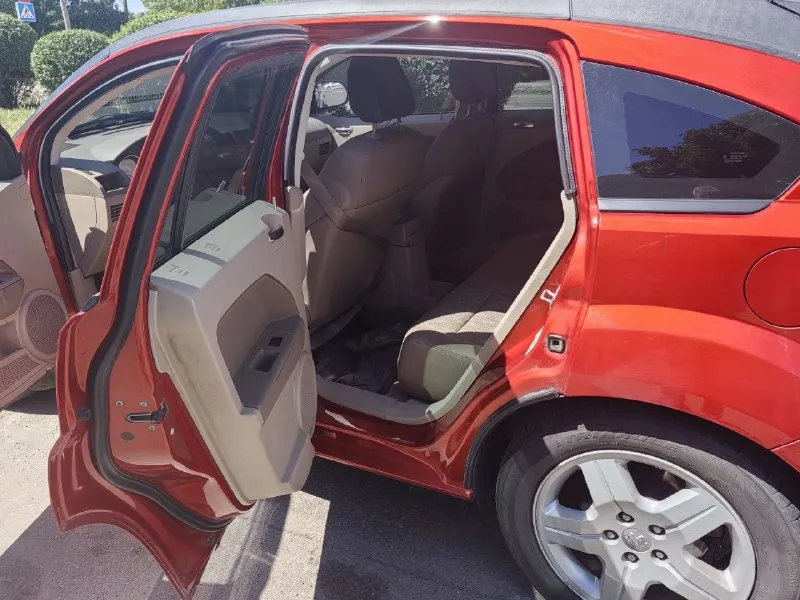 Dodge caliber 2007г. В.
1.8 Мкпп. Есть гбо!, вписан в птс, работает отлично.
Пробег 227000 реальный, я 3 хозяин, машина местная, не пригон
По машине никаких проблем нет! Всё работает! Состояние хорошее! На ходу каждый день.
Сделано очень много.
Зимняя резина на дисках и чехлы.
Я хозяин.
Машина в донецке
Цена 650 000₽
Небольшой торг
+79495608871 - фотография - 8