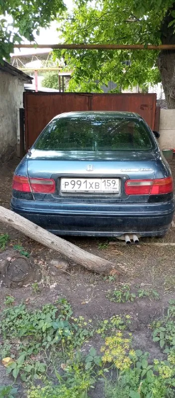 Продам хонда аккорд 5 1993г. Двигатель 2.0 i контрактный в отличном состоянии, в птс вписан. Авто в нормальном техническом состоянии. Цена 150к. Птс, стс, дкп. Все вопросы по телефону+79496122026
📞 Звоните: +7(949)6122026 - фотография - 3