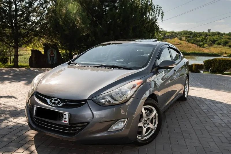 Hyundai_elantra
В продаже автомобиль в идеальном состоянии!
Вложений абсолютно не каких не требует,
Кузов в родном окрасе!
Год 2011
Родного пробега 167тыс, км
Автотека зеленая✅
Обьем двигателя 1.8 бензин самый надежный и удачный, в паре с классической коробкой передач автомат, asin
Комплектация максимальная!
-Кожаный салон
-Люк
-Подогрев сидений
-Управление на руле
-Также в подарок идет магнитола андроид новая, и комплект резины зима))
С документами полностью порядок продажа от собственника
Цена 1.075-000₽
Также возможен обмен на авто по дешевле
Звоните +7949-551-68.75 - фотография - 2
