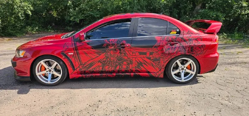 Продаётся легенда.
Настоящий lancer evolution x🔥
Машина приносит незабываемые впечатления!
Про машину можно рассказывать очень долго, многое описать не смогу.

По спекам:
Поршни mahle 86.0
Шатуны carrilo
Вкладыши acl
Шпильки гбц и блока arp
Распредвалы kelford 272
Коллектор выпускной т4 full-race
Турбина garret gtx3076r
Вестгейт
Даунпайп
Впуск 100mm
Большой кулёк hks
Форсунки id1000
Топливная рейка cosworth
Насос aeromotive
Регулятор давления топлива aeromotive
Увеличеные топливные магистрали goodridge
Соленоид grimmspeed
Керамическое сцепление os giken r3c
Датчики defi bf red 5 шт. Шлз aem
Стабилизаторы cusco
Койловеры bc racing rebuilding
Аяк после полного ребилда + перенесён в багажник.
Коробка с усилеными пальцами и главной парой sheptrans
Рычаги вкруг оригинал + полный комплект родных(востановленых)
Три комплекта колёс на дисках:
Зима
Лето
Полуслик toyo proxes r888
Регулируемый выхлоп (трирежима) на 76 трубе
Головное устройство teyes
Тормозная система brembo на армированых шлангах
Кузов живой на 100%
Машина полностью обслужена, денег в авто не жалели ✅
Любое переоформление ✅

Цена : 5.700.000 рублей.
Для более детальной информации звонить по номеру : +79496072294
Max, telegram, по этому же номеру.
По запросу отправлю детальное видео автомобиля 🤝

Звонить только заинтересованным людям 🤝 - фотография - 3