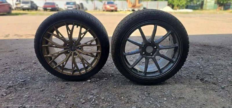 Продаётся легенда.
Настоящий lancer evolution x🔥
Машина приносит незабываемые впечатления!
Про машину можно рассказывать очень долго, многое описать не смогу.

По спекам:
Поршни mahle 86.0
Шатуны carrilo
Вкладыши acl
Шпильки гбц и блока arp
Распредвалы kelford 272
Коллектор выпускной т4 full-race
Турбина garret gtx3076r
Вестгейт
Даунпайп
Впуск 100mm
Большой кулёк hks
Форсунки id1000
Топливная рейка cosworth
Насос aeromotive
Регулятор давления топлива aeromotive
Увеличеные топливные магистрали goodridge
Соленоид grimmspeed
Керамическое сцепление os giken r3c
Датчики defi bf red 5 шт. Шлз aem
Стабилизаторы cusco
Койловеры bc racing rebuilding
Аяк после полного ребилда + перенесён в багажник.
Коробка с усилеными пальцами и главной парой sheptrans
Рычаги вкруг оригинал + полный комплект родных(востановленых)
Три комплекта колёс на дисках:
Зима
Лето
Полуслик toyo proxes r888
Регулируемый выхлоп (трирежима) на 76 трубе
Головное устройство teyes
Тормозная система brembo на армированых шлангах
Кузов живой на 100%
Машина полностью обслужена, денег в авто не жалели ✅
Любое переоформление ✅

Цена : 5.700.000 рублей.
Для более детальной информации звонить по номеру : +79496072294
Max, telegram, по этому же номеру.
По запросу отправлю детальное видео автомобиля 🤝

Звонить только заинтересованным людям 🤝 - фотография - 9