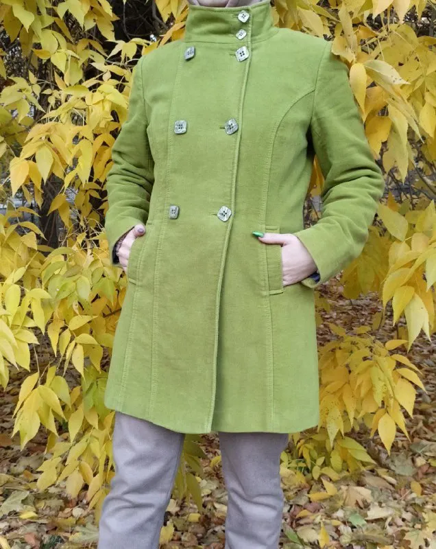 Описание: пальто на весну - осень 🍂🍁 состояние отличное, надевалось пару раз. размер 10 (42-44) цена: 2000 руб. 📲 tg: елена 📞🇷🇺звоните: +79494907099 барахолка днр - фотография - 2