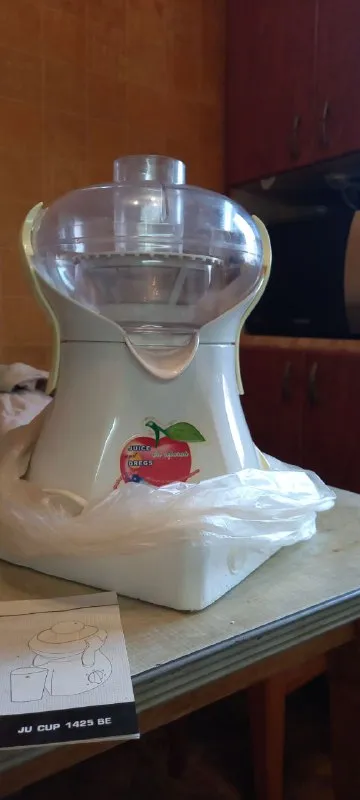 Описание: соковыжималка bork германия мощная новая, тёрка-нержавейка донецк центр цена: 3500 руб. 📲 tg: эля 📞🇷🇺звоните: +79494063139 барахолка днр - фотография - 4