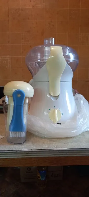 Описание: соковыжималка bork германия мощная новая, тёрка-нержавейка донецк центр цена: 3500 руб. 📲 tg: эля 📞🇷🇺звоните: +79494063139 барахолка днр - фотография - 6