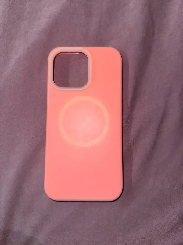 Описание: доброго времени суток! 💐 продам чехлы и стекло на iphone 15 pro max. стекло новое. чехлы в отличном состоянии (кроме одного), ношеные по несколько раз. продаю в связи с покупкой нового телефона. по поводу цены писать в лс. тк в описании стоит цена только для одного чехла, остальные по другой цене 🌺 г. донецк цена: 500 руб. 📲 tg: софия губернатор 📞🇷🇺звоните: +7 949 441 0609 барахолка днр - фотография - 6