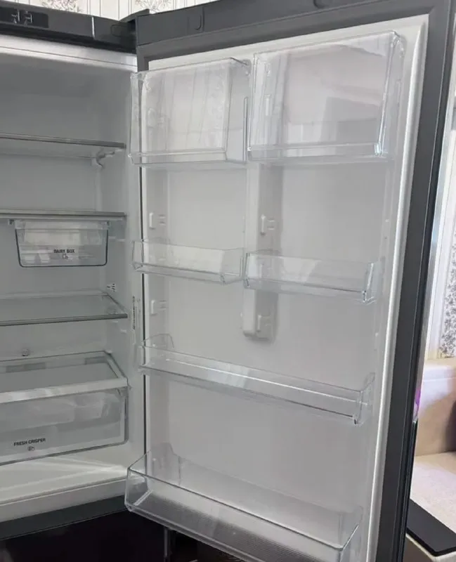 Описание: холoдильник hоtpoint-aristоn нs 4180 х с нижним pаcполoжением мopoзильнoй камepы oтличaeтс... - фотография