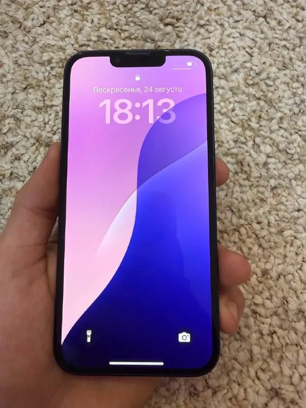 Описание: продаю iphone 14 midnight 128 gb акб 84% телефон не битый, не вскрывался, в отличном состо... - фотография