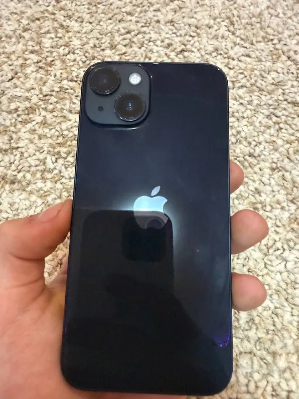 Описание: продаю iphone 14 midnight 128 gb акб 84% телефон не битый, не вскрывался, в отличном состоянии🔥 face id, true tone все работает цена 38 тыс торг реальному покупателю 💵 цена: 38 руб. 📲 tg:. 📞🇷🇺звоните: +79495765203 барахолка днр - фотография - 2