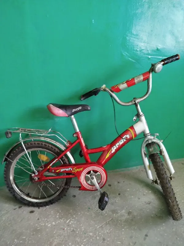 Даром. пролетарский район описание: самокат и велосипед цена: 1 руб. 📲 tg: оксана оксана 📞🇷🇺звоните: +79493849926 барахолка днр - фотография - 2