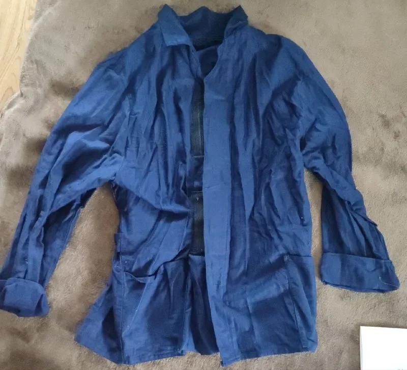 Описание: новый джемпер ( свитер ) мужской " турция старая цена - 2019руб новая цена - 300 руб плечи... - фотография