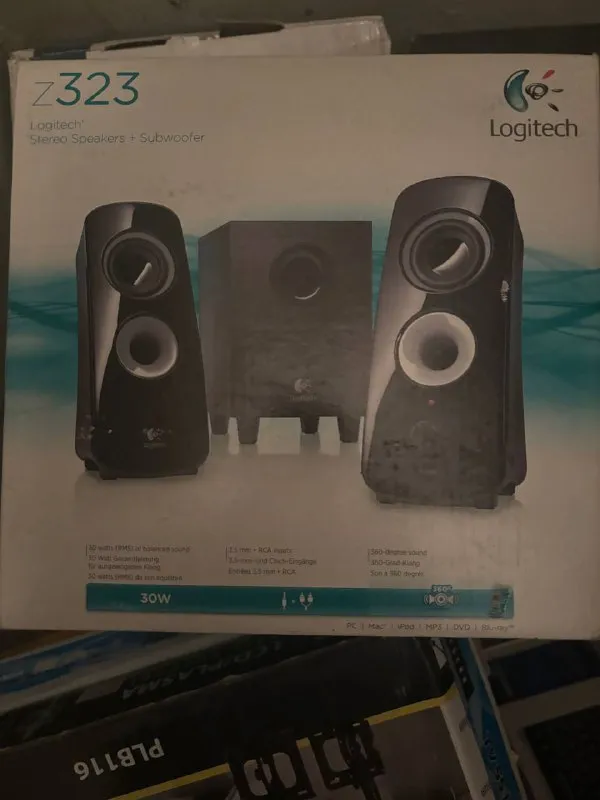 Описание: колонки новые цена: 2000 руб. 📲 tg: оксана 📞🇷🇺звоните: +79494450276 барахолка днр - фотография