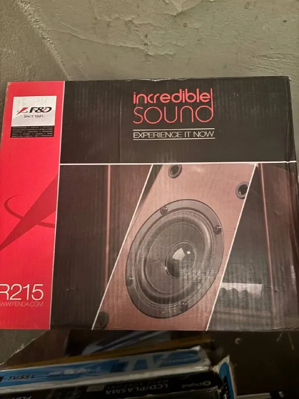 Описание: колонки новые цена: 2000 руб. 📲 tg: оксана 📞🇷🇺звоните: +79494450276 барахолка днр - фотография - 2