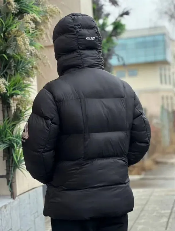 Описание: новая куртка palace pertex balaclava puffa jacket. размер: 52-54 цена: 5000 руб. 📲 tg: 𝕾𝖆𝖘... - фотография