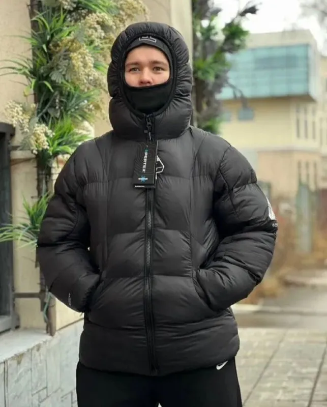 Описание: новая куртка palace pertex balaclava puffa jacket. размер: 52-54 цена: 5000 руб. 📲 tg: 𝕾𝖆𝖘𝖍𝖆 📞🇷🇺звоните: +79495085939 барахолка днр - фотография - 2
