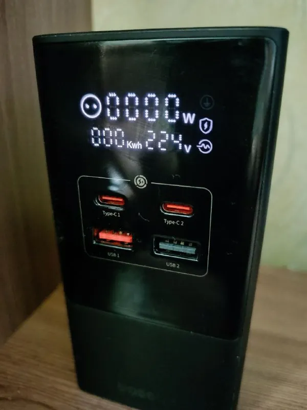 Описание: зарядная станция baseus 35w новая. донецк. цена: 2500 руб. 📲 tg: nick 📞🇷🇺звоните: +79493527538 барахолка днр - фотография - 3