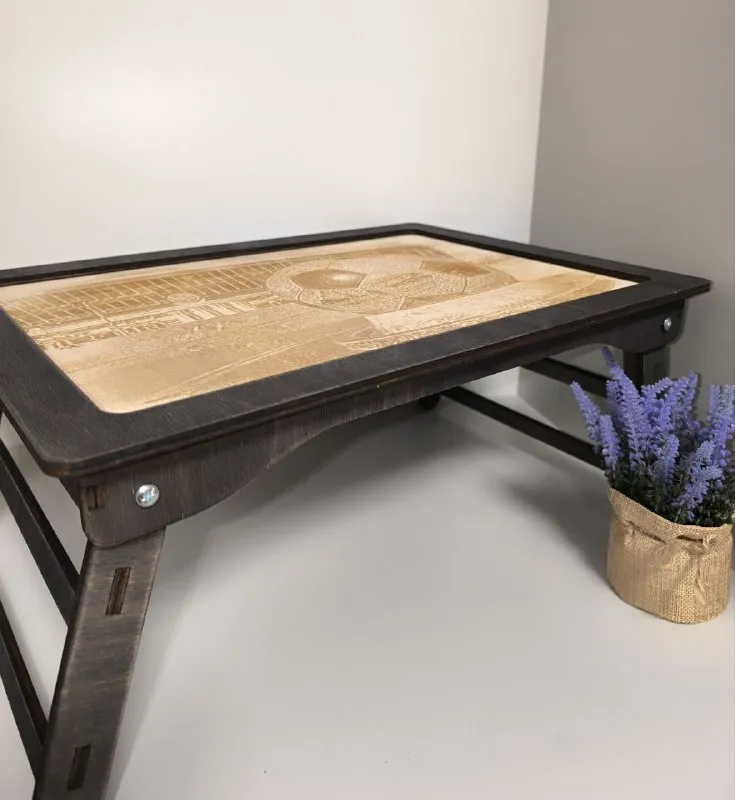 Описание: наша мастерская подарков занимается изготовлением изделий из берёзовой фанеры, а также раз... - фотография