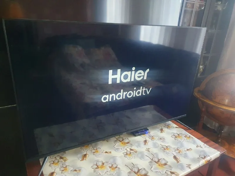 Описание: в продаже телевизоры. tcl 65c717.qled. 65 дюймов. 4k, wi-fi, t2, bluetooth, smart tv, android. цена 43000 руб. haier 50 smart tv dx. 50 дюймов. полный комплект. 4k, wi-fi, t2, bluetooth, smart, android. цена 23000 руб. lg 55 lv340c. 55 дюймов. премиум. практически не использовался. изображение супер. в комплекте smart приставка. без приставки дешевле. цена с приставкой 25000 руб. возможна доставка домой. цена: 23000 руб. 📲 tg: serg 📞🇷🇺звоните: +79493744070 барахолка днр - фотография - 5