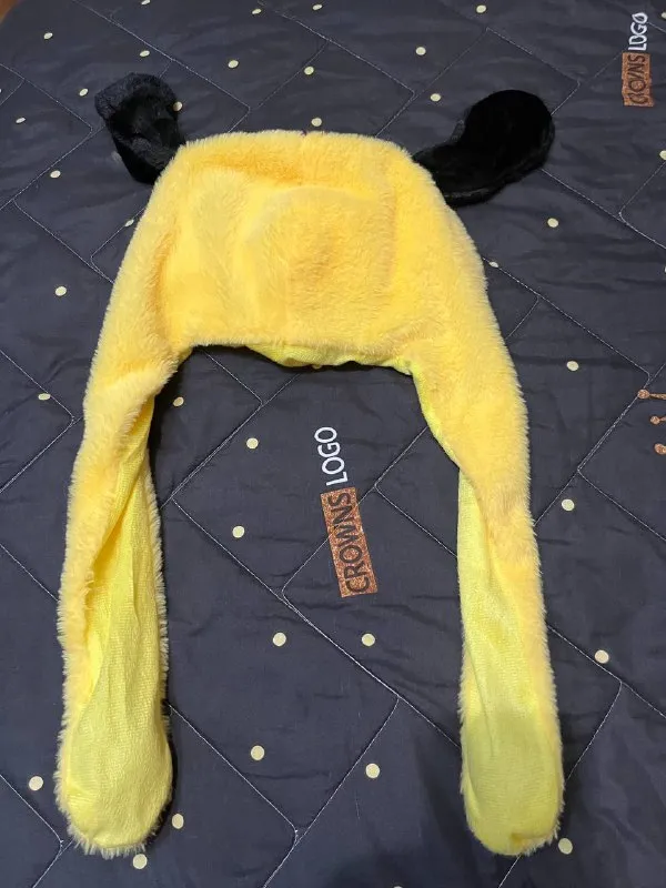 Описание: продам игрушки котиков, в хорошем состоянии по фото видно, в подарок шапочка у которой под... - фотография